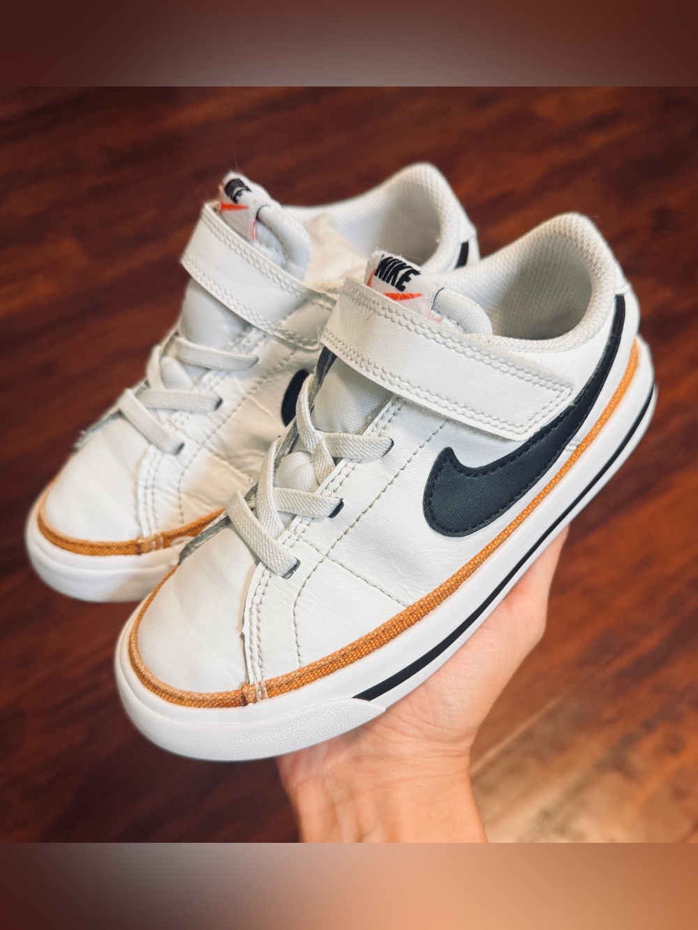 Nike Court Legacy Sneakers Toddler Size 10c